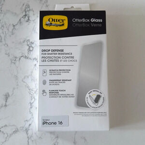 Otter box screen protector iPhone 16